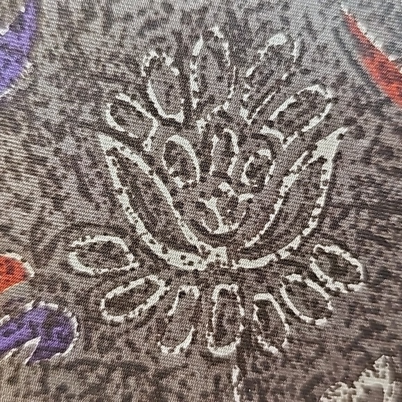 Christian Dior Monsieur 100% Silk Vintage Tie - Picture 5 of 12